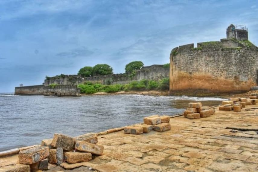 Diu_Panikota Fort_1